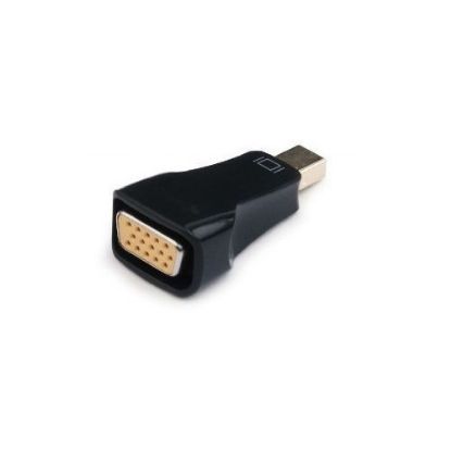  Зображення Переходник Cabl Expert Mini DisplayPort в VGA A-mDPM-VGAF-01 