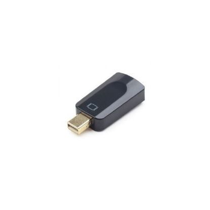  Зображення Адаптер Cablexpert A-mDPM-HDMIF-01перетворювач Mini DisplayPort в HDMI ) 