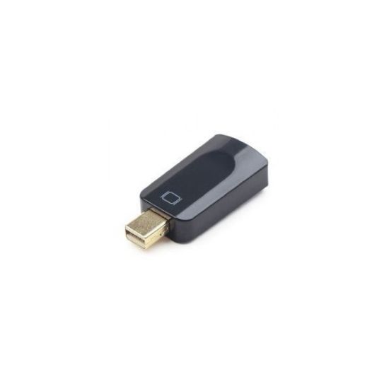  Зображення Адаптер Cablexpert A-mDPM-HDMIF-01перетворювач Mini DisplayPort в HDMI ) 
