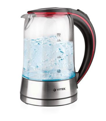  Зображення Електрочайник Vitek VT-7009 TR 