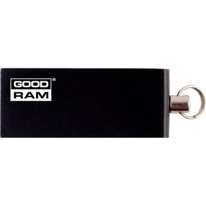  Зображення USB Flash GoodRAM 64GB USB 2.0 UCU2 Black Retail 