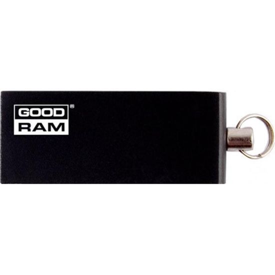  Зображення USB Flash GoodRAM 64GB USB 2.0 UCU2 Black Retail 