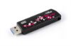  Зображення USB флеш накопичувач Goodram 128GB UCL3 Click Black USB 3.0 (UCL3-1280K0R11) 