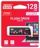  Зображення USB флеш накопичувач Goodram 128GB UCL3 Click Black USB 3.0 (UCL3-1280K0R11) 