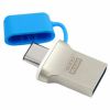  Зображення Флеш-накопичувач USB3.0 16GB Type-C GOODRAM ODD3 (DualDrive) Blue (ODD3-0160B0R11) 