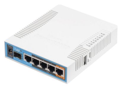  Зображення Маршрутизатор MikroTik hAP ac 