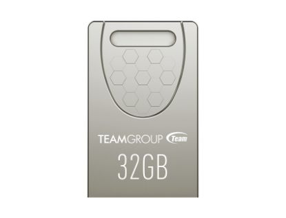  Зображення Флеш-накопичувач USB 32GB Team C156 Silver (TC15632GS01) 