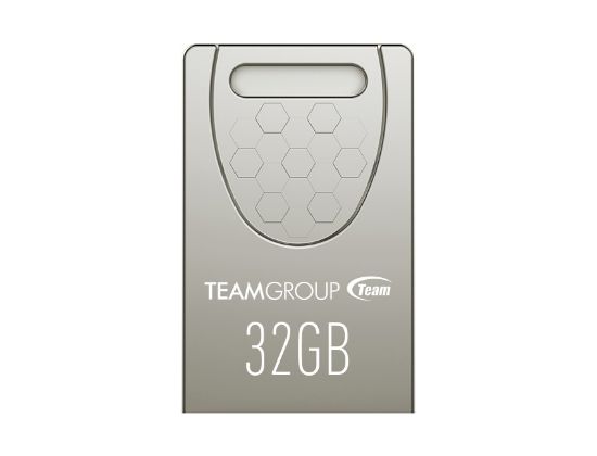  Зображення Флеш-накопичувач USB 32GB Team C156 Silver (TC15632GS01) 