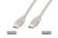  Зображення Кабель USB 2.0 АM/AM 1.8m Atcom (16614) Белый 