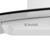  Зображення Витяжка PERFELLI G 6841 W, Т-подібна купольна зі склом 