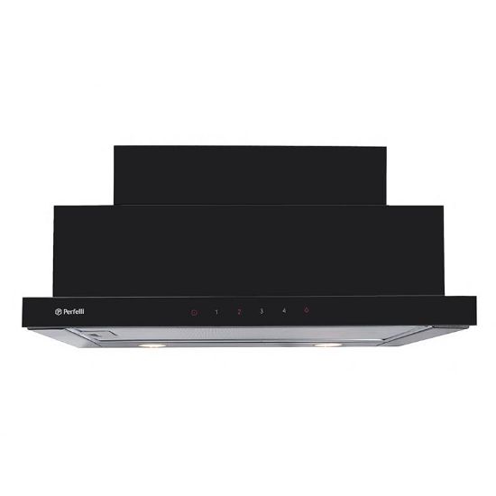 Зображення Витяжка Perfelli TLS 6832 BL LED 