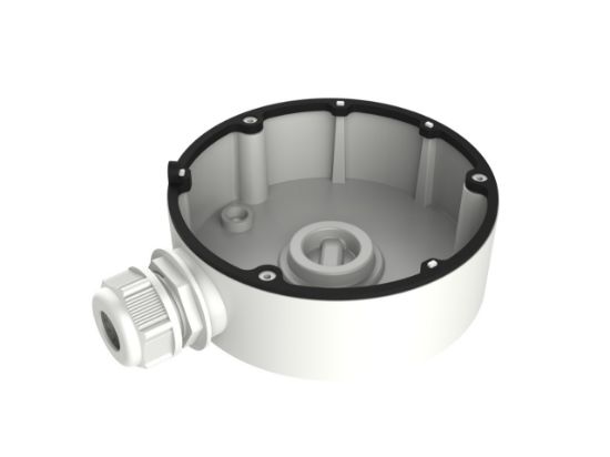  Зображення Монтажна коробка Hikvision DS-1280ZJ-DM18 