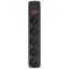  Зображення Фильтр Maxxtro (SPM5-G-6B) 1.8m Black 