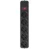  Зображення Фильтр Maxxter (SPM5-G-10B) 3.0m Black 
