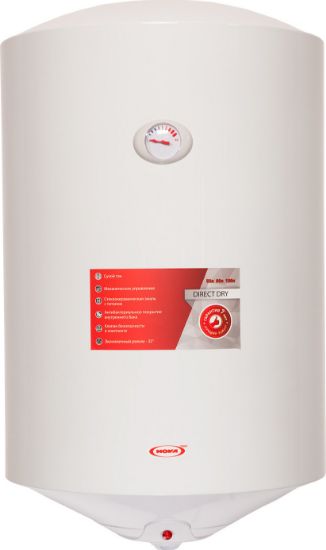  Зображення Бойлер Nova Tec NT-DD 80 Premium Direct Dry (Сухой тєн) 