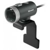 Зображення Web-камера Microsoft LifeCam Cinema Ret (H5D-00015) з мікрофоном 
