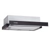  Зображення Витяжка Pyramida TL 50 SLIM BL 