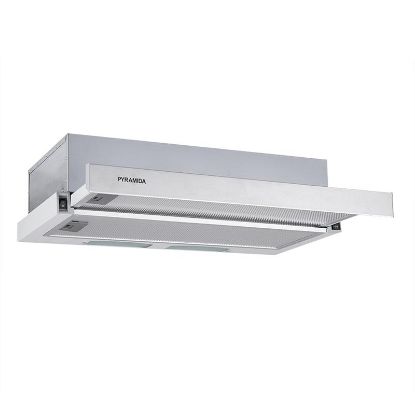  Зображення Витяжка Pyramida TL 50 SLIM IX 