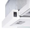  Зображення Витяжка кухонна Pyramida TL 50 SLIM WH 