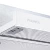  Зображення Витяжка кухонна Pyramida TL 50 SLIM WH 