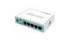  Зображення Маршрутизатор MikroTik hEX 