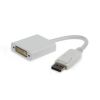  Зображення Адаптер Cablexpert A-DPM-DVIF-002-W перехідник DisplayPort на DVI) 