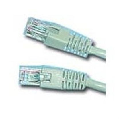  Зображення Патч-корд Cablexpert Cat.5e UTP RJ45 10m, сірий (PP12-10M) 