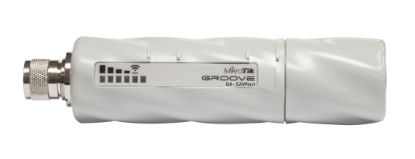  Зображення Точка доступу MikroTik GrooveA 52 ac 