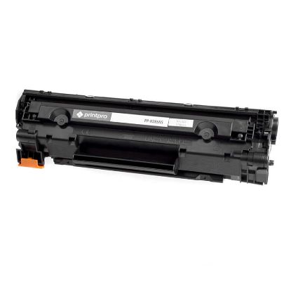  Зображення Картридж PrintPro NonStop (PP-H285NS) HP LJ P1102/1102W/M1132/M1212NF (аналог CE285A) 