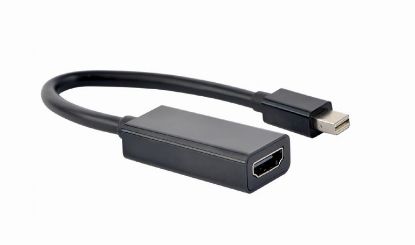  Зображення Переходник Cabl Expert A-mDPM-HDMIF-02, Mini DisplayPort в HDMI 