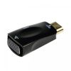  Зображення Переходник Cablexpert A-HDMI-VGA-02 с цифрового HDMI сигнала - в VGA 