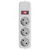  Зображення Фильтр Maxxter SPM3-G-6G White 