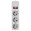  Зображення Фильтр Maxxter SPM3-G-10G White 