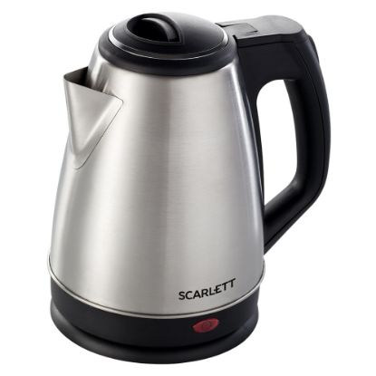  Зображення Електрочайник Scarlett SC-EK21S25 