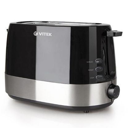  Зображення Тостер Vitek VT-1584 BK 