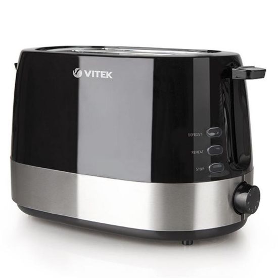  Зображення Тостер Vitek VT-1584 BK 