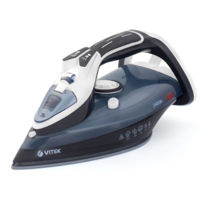  Зображення Праска Vitek VT-8304 BK 