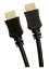  Зображення Кабель Tecro HDMI - HDMI V 1.4, (M/M), 1.5 м, Black (LX 01-50) 