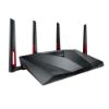  Зображення Бездротовий маршрутизатор Asus RT-AC88U (AC3100 8x1G LAN, 1x1G WAN, 1xUSB 2.0, 1xUSB 3.0 , 2 зовнішн 