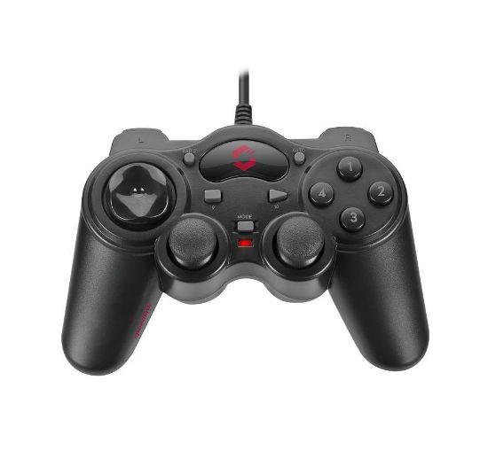  Зображення Геймпад Speedlink Thunderstrike Gamepad - USB (SL-6515-BK) 