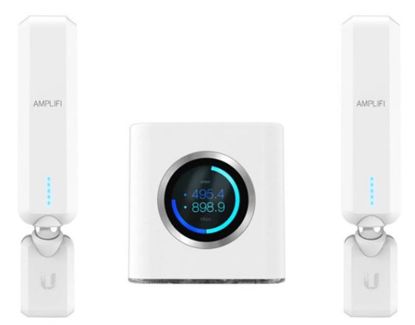  Зображення WiFi Mesh система Ubiquiti AFI-HD 