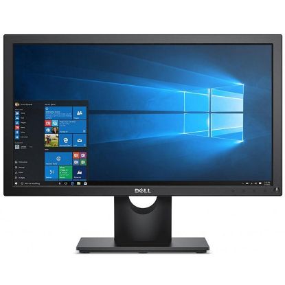  Зображення Монiтор DELL 21.5" E2216HV (210-ALFS) Black 