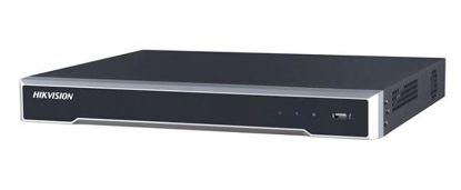  Зображення Реєстратор для відеоспостереження Hikvision DS-7608NI-K2 