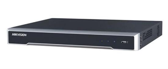  Зображення Реєстратор для відеоспостереження Hikvision DS-7608NI-K2 