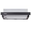  Зображення Витяжка Pyramida TL 60 SLIM BL 