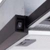  Зображення Витяжка Pyramida TL 60 SLIM BL 