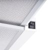 Зображення Витяжка Pyramida TL 60 SLIM WH 