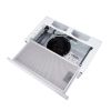  Зображення Витяжка Pyramida TL 60 SLIM WH 
