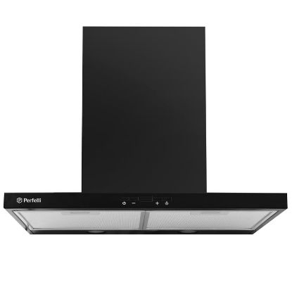  Зображення Витяжка Perfelli TET 6612 A 1000 BL LED 