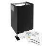 Зображення Витяжка Perfelli TET 6612 A 1000 BL LED 